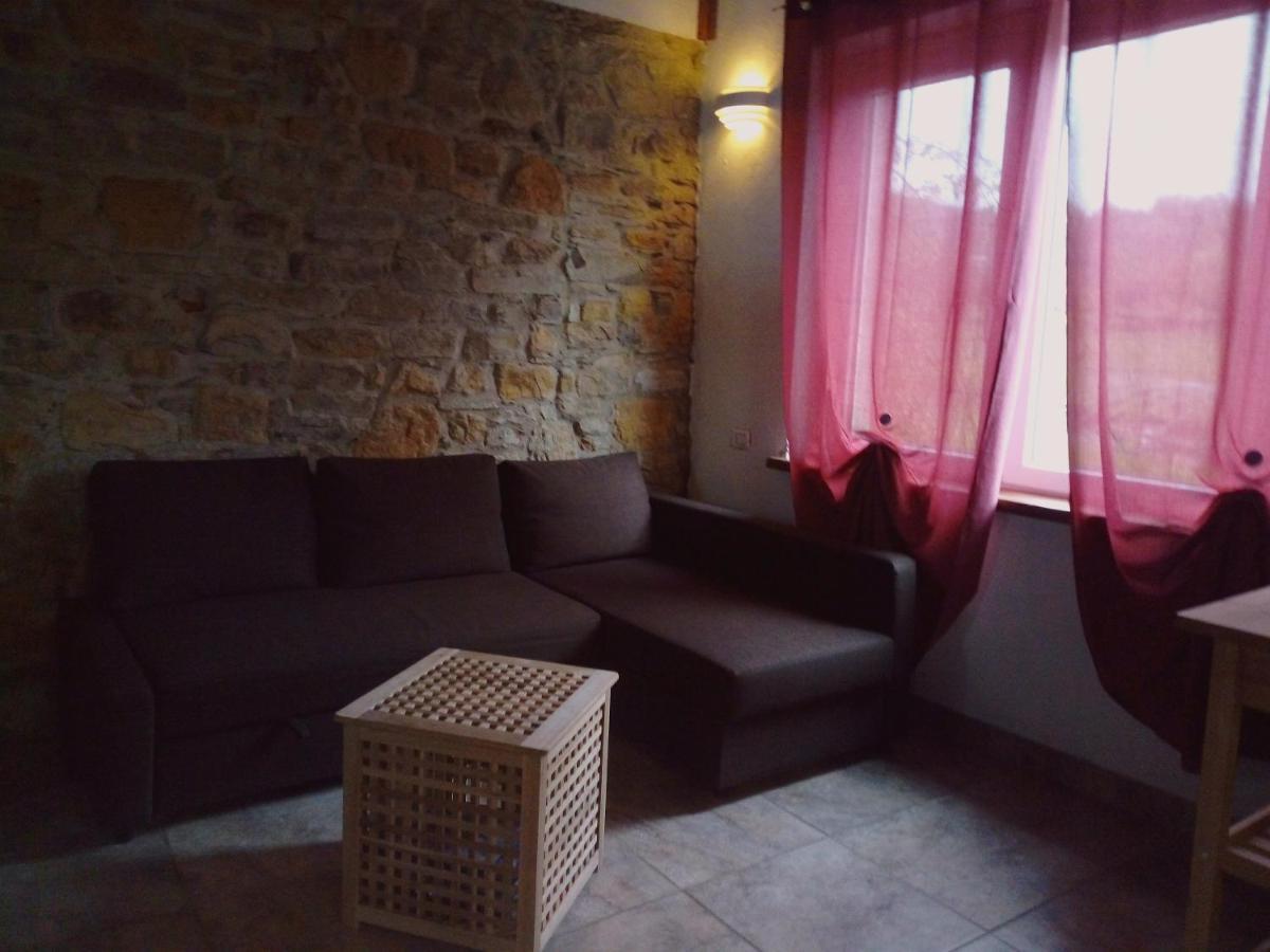 Вилла Ciuchi House Cantalupo Ligure Экстерьер фото